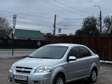 Авто Chevrolet Aveo 2008 № 8253681