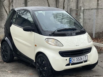 Авто smart Fortwo 1999 № 8253682