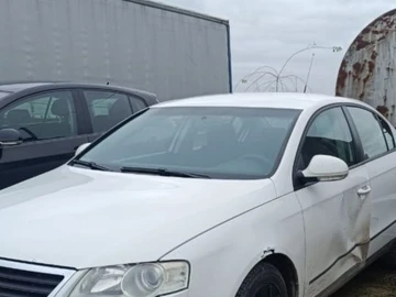Авто Volkswagen Passat Sedan 2008 № 8253684