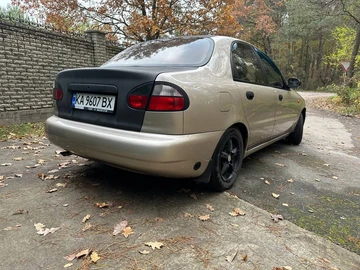 Авто Daewoo Lanos Sens  2008 № 8253687