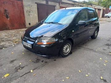 Авто Chevrolet Aveo 2006 № 8253690