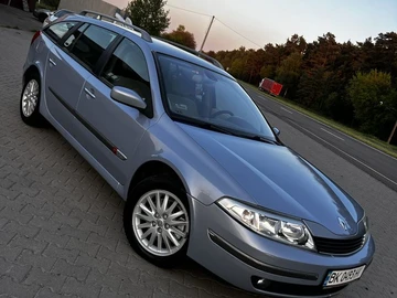 Авто Renault Laguna 2002 № 8253691