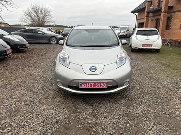 Авто Nissan Leaf 2013 № 8253692