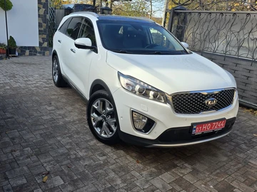 Авто KIA Sorento 2016 № 8253694