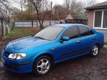Авто Nissan Almera 2002 № 8253697