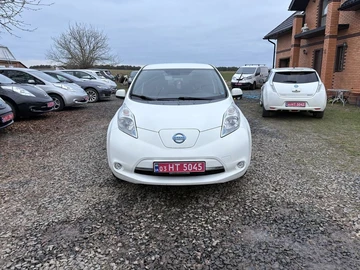 Авто Nissan Leaf 2016 № 8253699