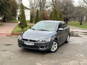 Авто Mitsubishi Lancer 2010 № 8253700