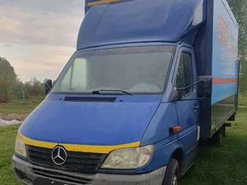 Авто Mercedes Sprinter 2003 № 8253706