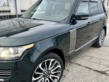 Авто Land Rover Range Rover 2013 № 8253707