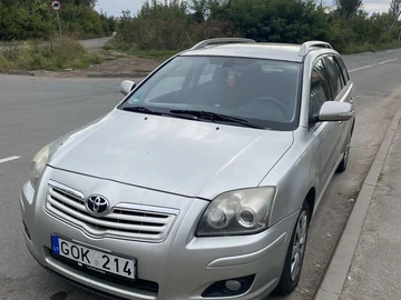 Авто Toyota Avensis 2007 № 8253709