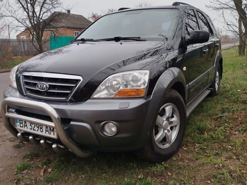 Авто KIA Sorento 2008 № 8253712