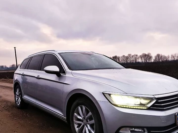 Авто Volkswagen Passat Variant 2014 № 8253717