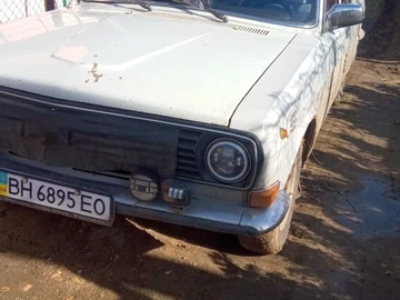 Авто ГАЗ 24-10 Волга 1989 № 8253718