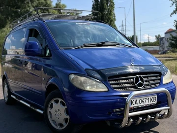 Авто Mercedes Vito 2005 № 8253719