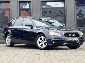 Авто Audi A4 2011 № 8253721