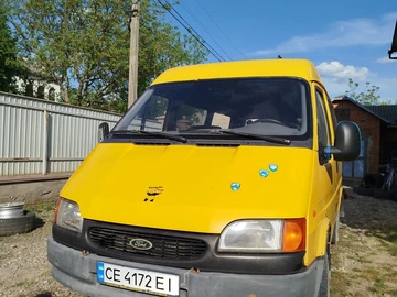 Авто Ford Transit 1996 № 8253722