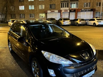 Авто Peugeot 308 2010 № 8253726