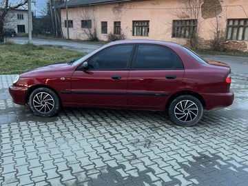 Авто Daewoo Lanos Sens  2005 № 8253728