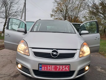 Авто Opel Zafira 2008 № 8253729