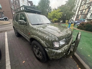 Авто Opel Frontera 1999 № 8253730