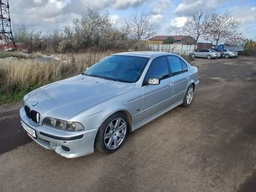 Авто BMW 5 Серия 2003 № 8253732