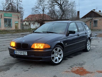 Авто BMW 3 Серия 2001 № 8253740