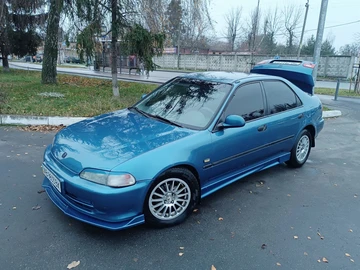 Авто Honda Civic 1996 № 8253744