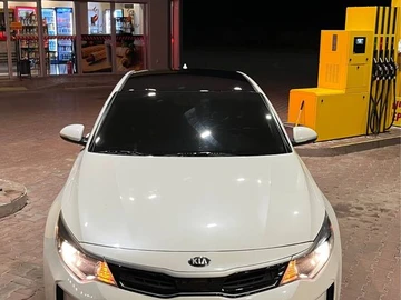 Авто KIA Optima 2017 № 8253748