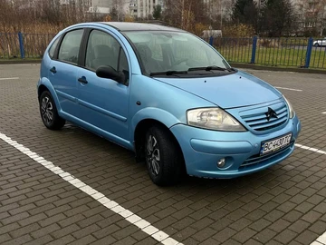 Авто Citroen C3 2003 № 8253750