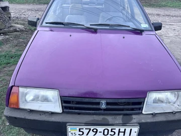 Авто ВАЗ 21099 2002 № 8253757