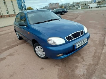Авто Daewoo Lanos Sens  2011 № 8253763