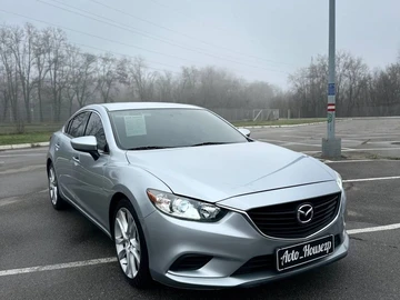 Авто Mazda 6 2016 № 8253764