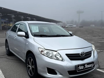 Авто Toyota Corolla 2007 № 8253765