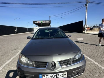 Авто Renault Laguna 2006 № 8253774