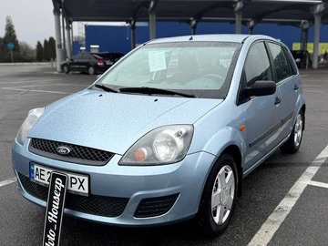 Авто Ford Fiesta 2007 № 8253776
