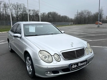 Авто Mercedes E Серия 2002 № 8253777