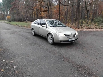 Авто Nissan Primera 2005 № 8253778