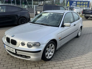 Авто BMW 3 Серия 2001 № 8253779