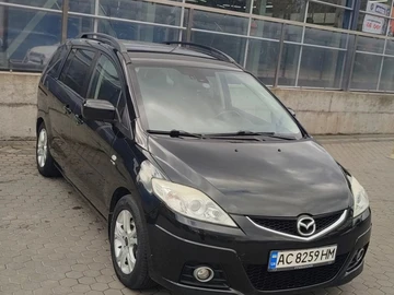 Авто Mazda 5 2009 № 8253785