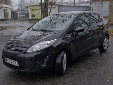 Авто Ford Fiesta 2011 № 8253787
