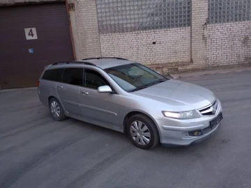 Авто Honda Accord 2007 № 8253792