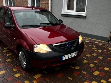 Авто Dacia Logan 2008 № 8253793