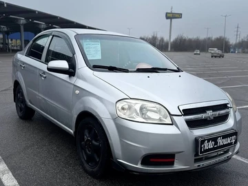 Авто Chevrolet Aveo 2007 № 8253795