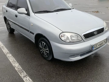Авто ЗАЗ Sens 2012 № 8253796