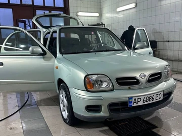 Авто Nissan Micra 2001 № 8253797