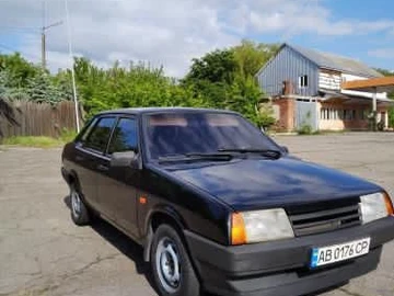Авто ВАЗ 21099 2006 № 8253800