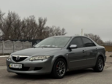 Авто Mazda 6 2004 № 8253803