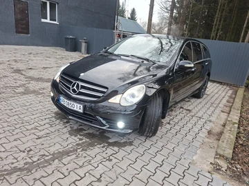 Авто Mercedes R Серия 2005 № 8253804