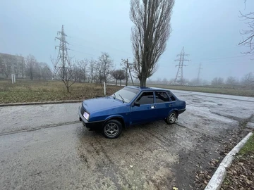 Авто ВАЗ 21099 2009 № 8253806