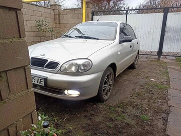 Авто Daewoo Lanos Sens  2006 № 8253809